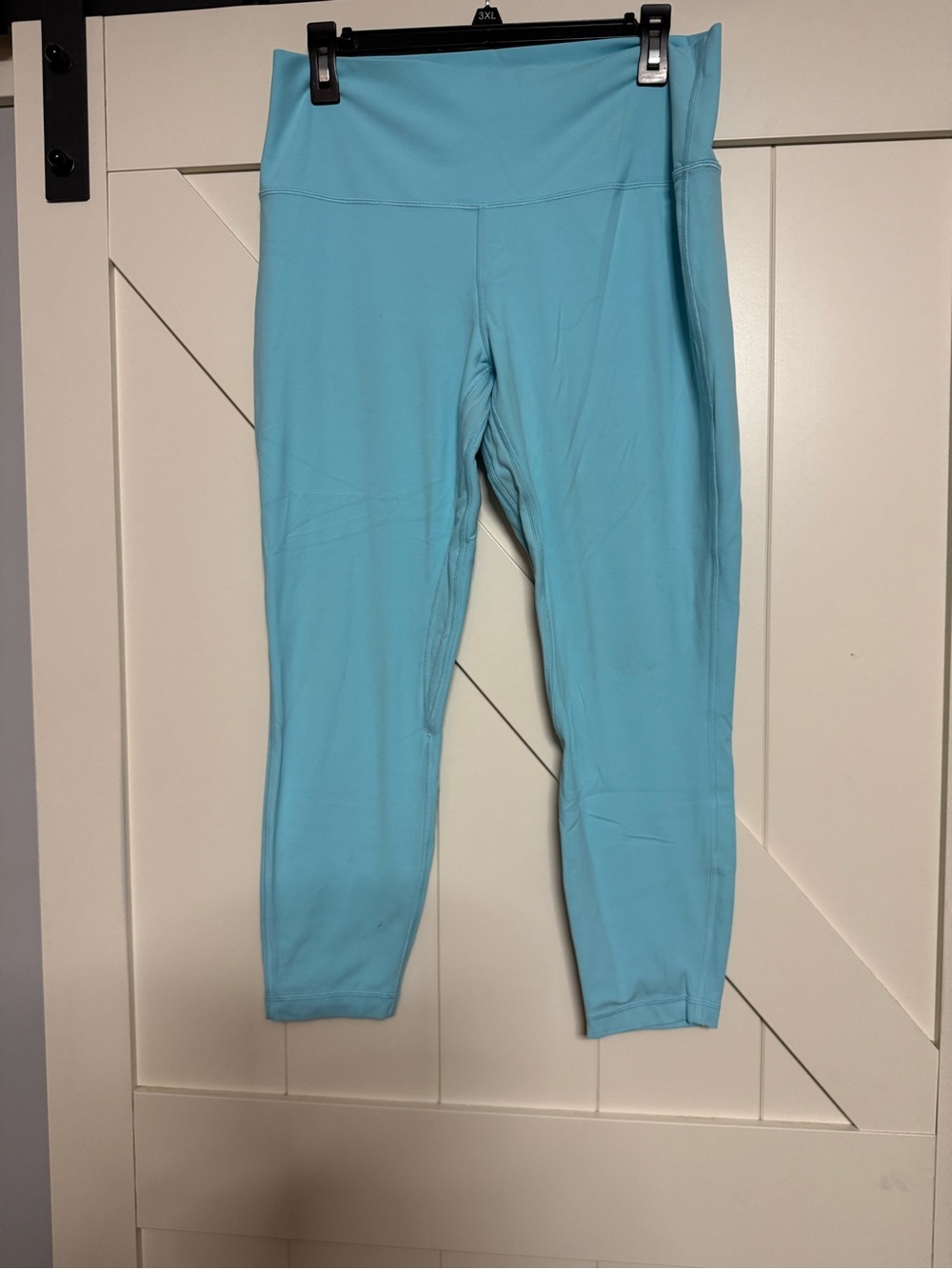 Women’s lululemon - Light Blue 24 in inseam
